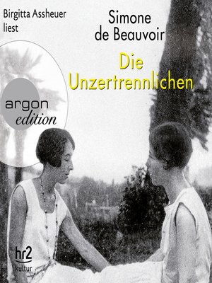 cover image of Die Unzertrennlichen